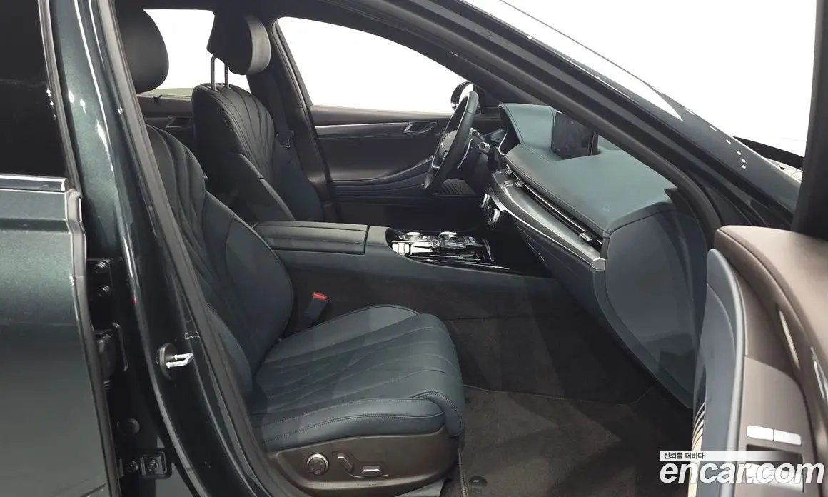 Genesis G80 2023 2.5 автомат (гидро), фото 13