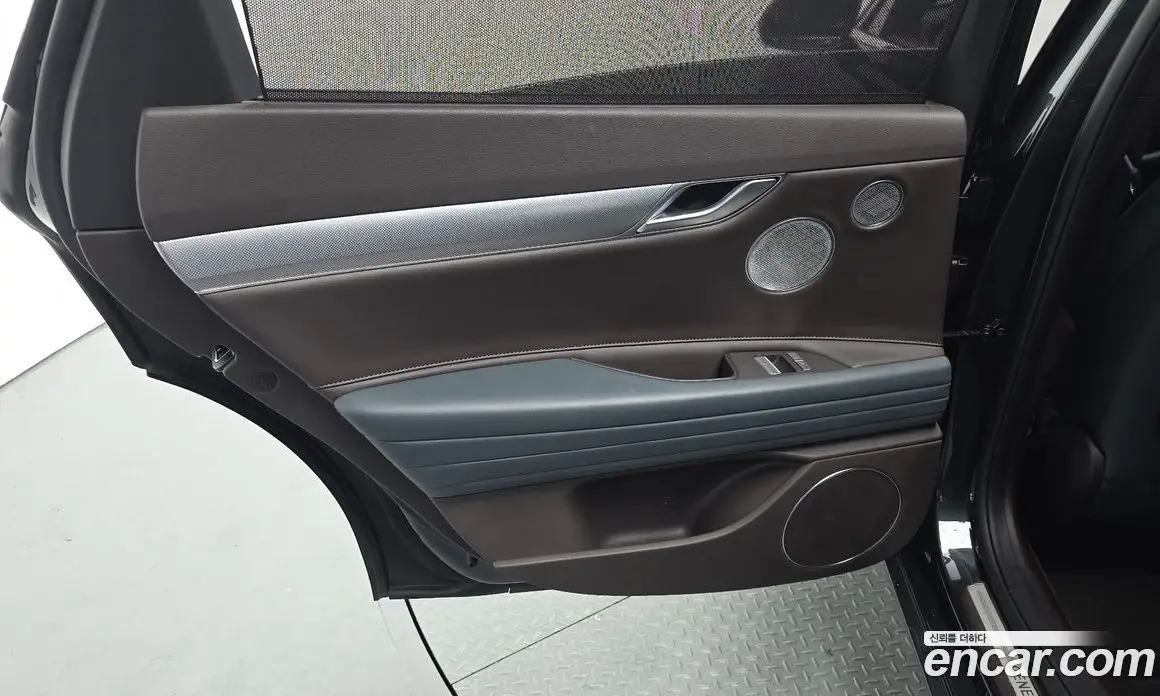 Genesis G80 2023 2.5 автомат (гидро), фото 15