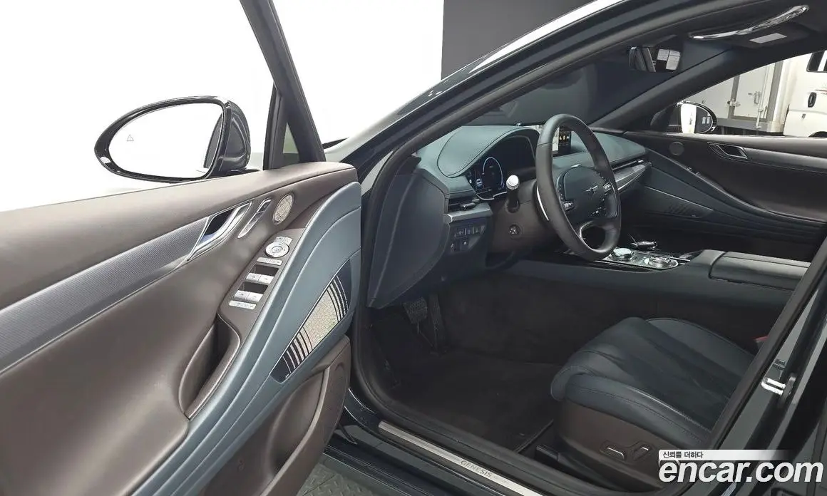 Genesis G80 2023 2.5 автомат (гидро), фото 17