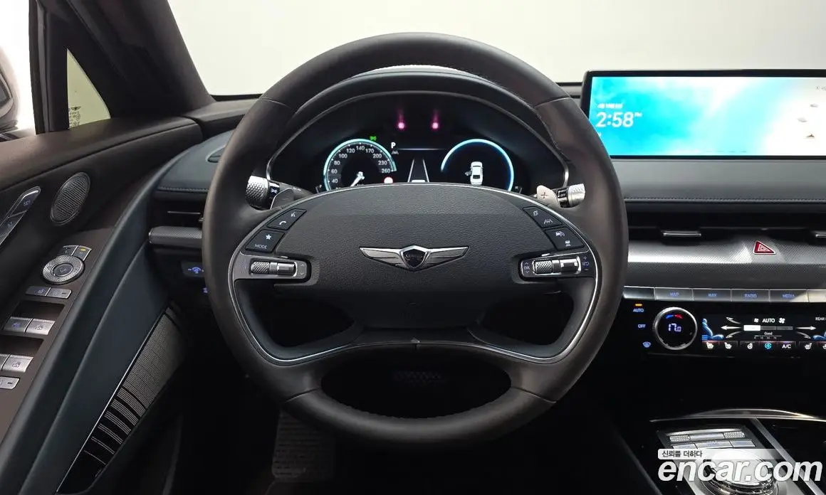 Genesis G80 2023 2.5 автомат (гидро), фото 19