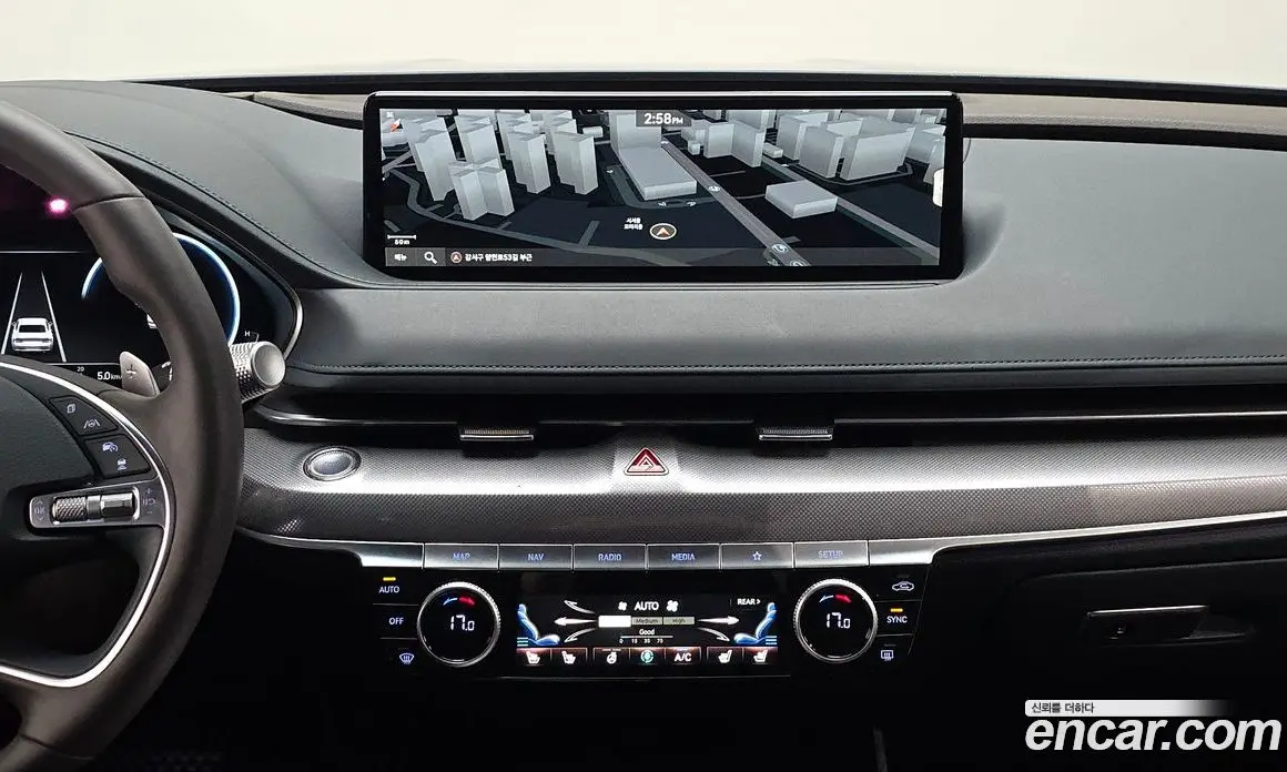 Genesis G80 2023 2.5 автомат (гидро), фото 20