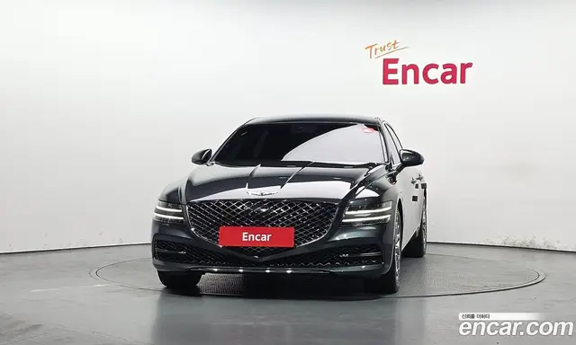 Genesis G80 2023 2.5 автомат (гидро), миниатюра 3