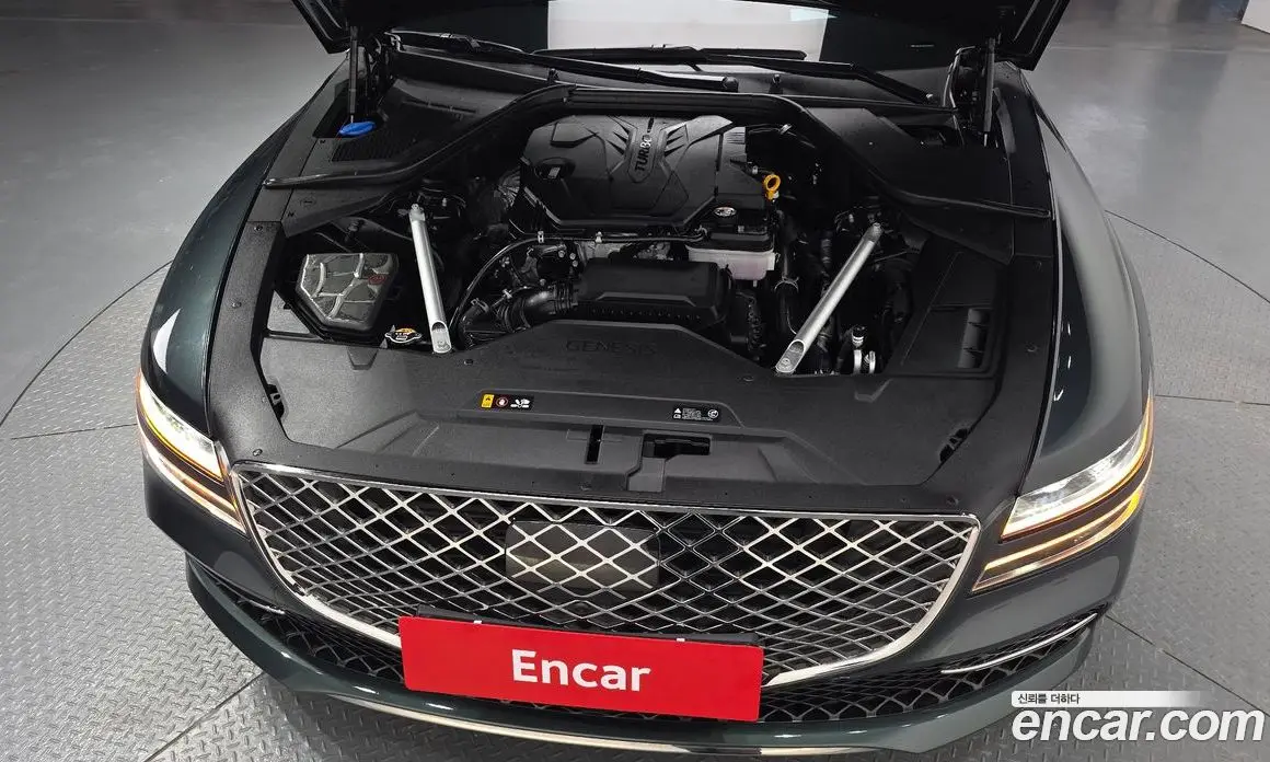 Genesis G80 2023 2.5 автомат (гидро), фото 6