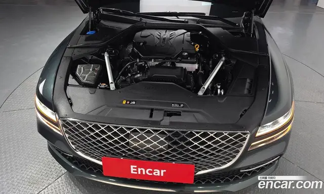 Genesis G80 2023 2.5 автомат (гидро), миниатюра 6