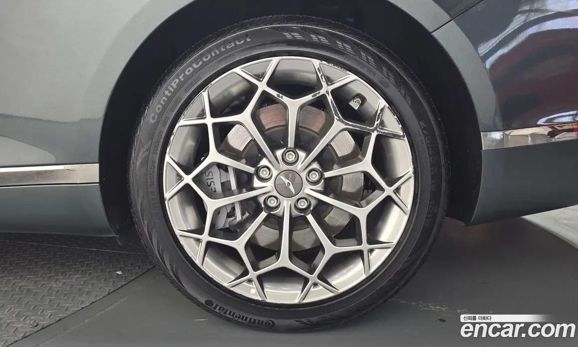 Genesis G80 2023 2.5 автомат (гидро), фото 7