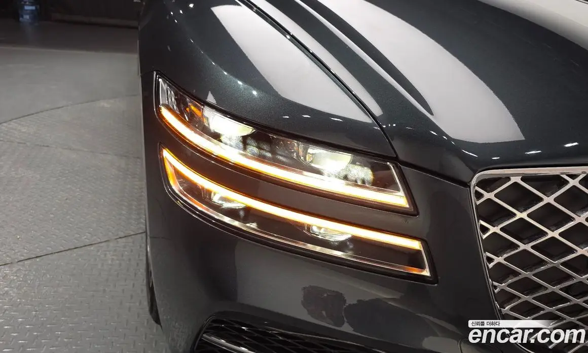 Genesis G80 2023 2.5 автомат (гидро), фото 8