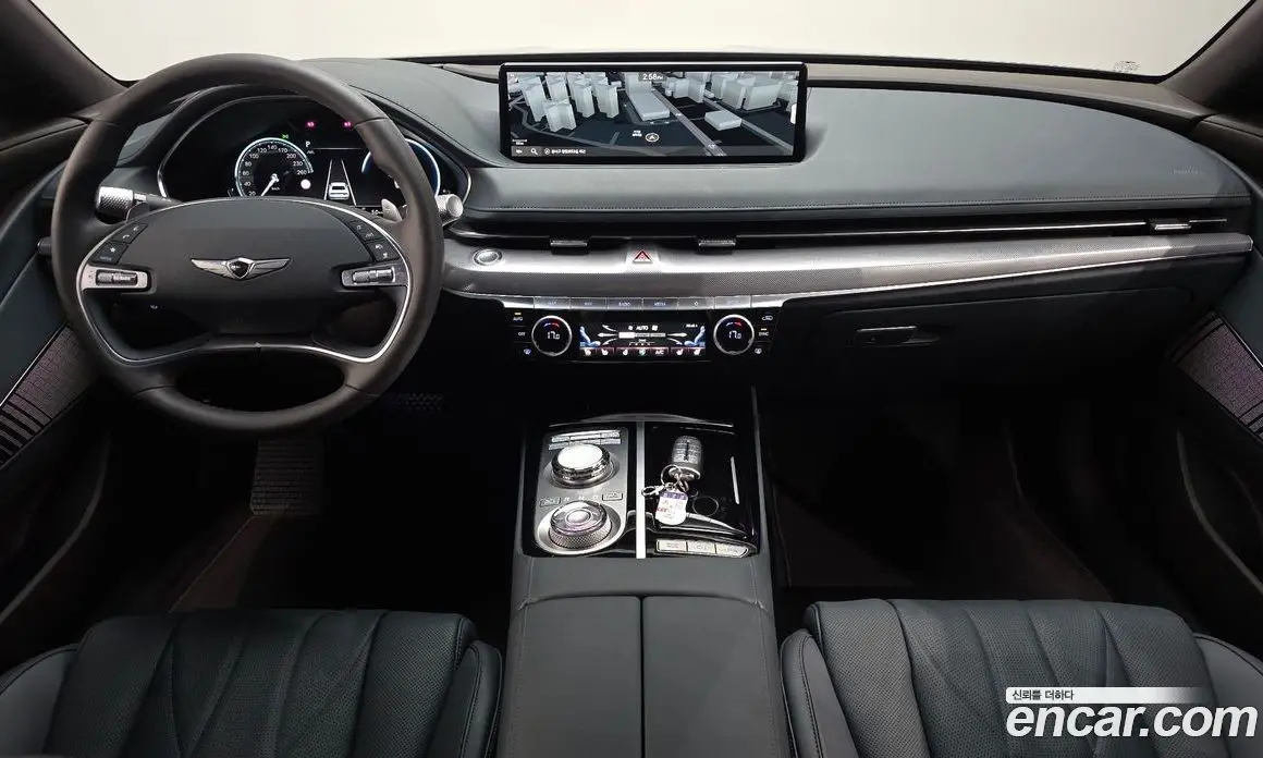 Genesis G80 2023 2.5 автомат (гидро), фото 10