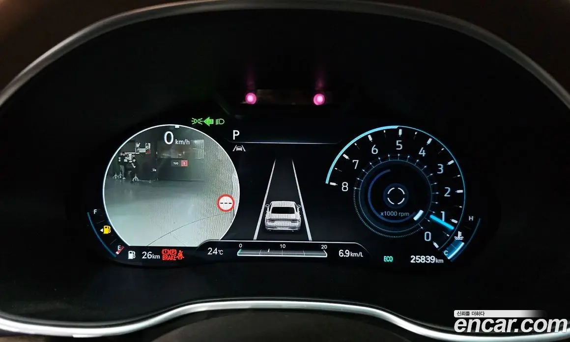 Genesis G80 2023 2.5 автомат (гидро), фото 11