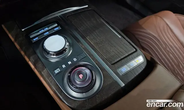 Genesis G80 2023 2.5 автомат (гидро), миниатюра 12