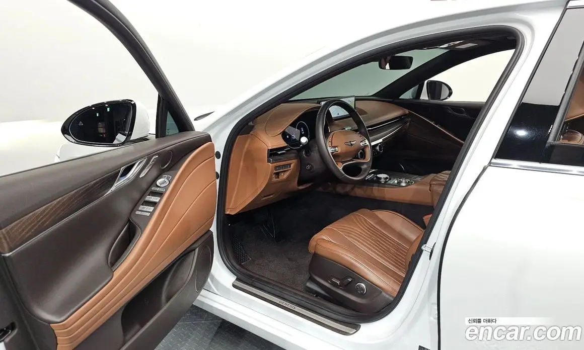 Genesis G80 2023 2.5 автомат (гидро), фото 13