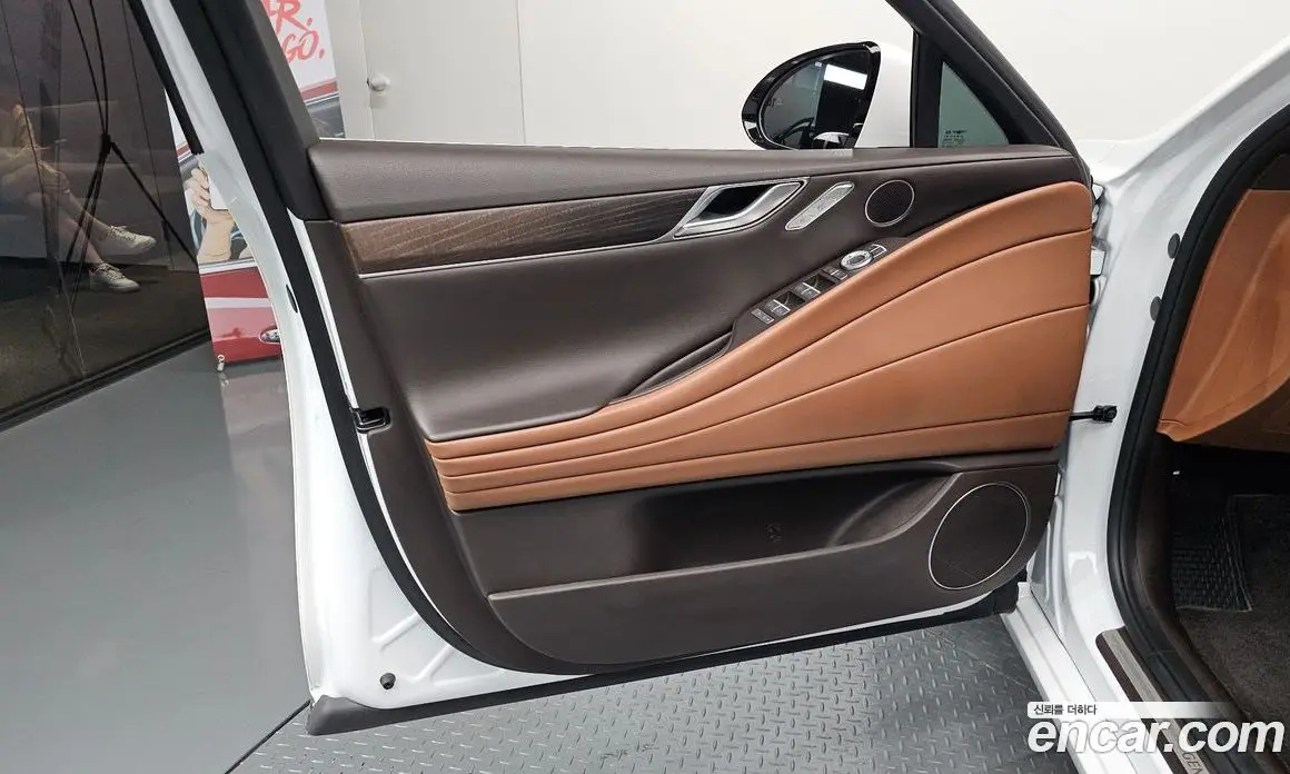 Genesis G80 2023 2.5 автомат (гидро), фото 14