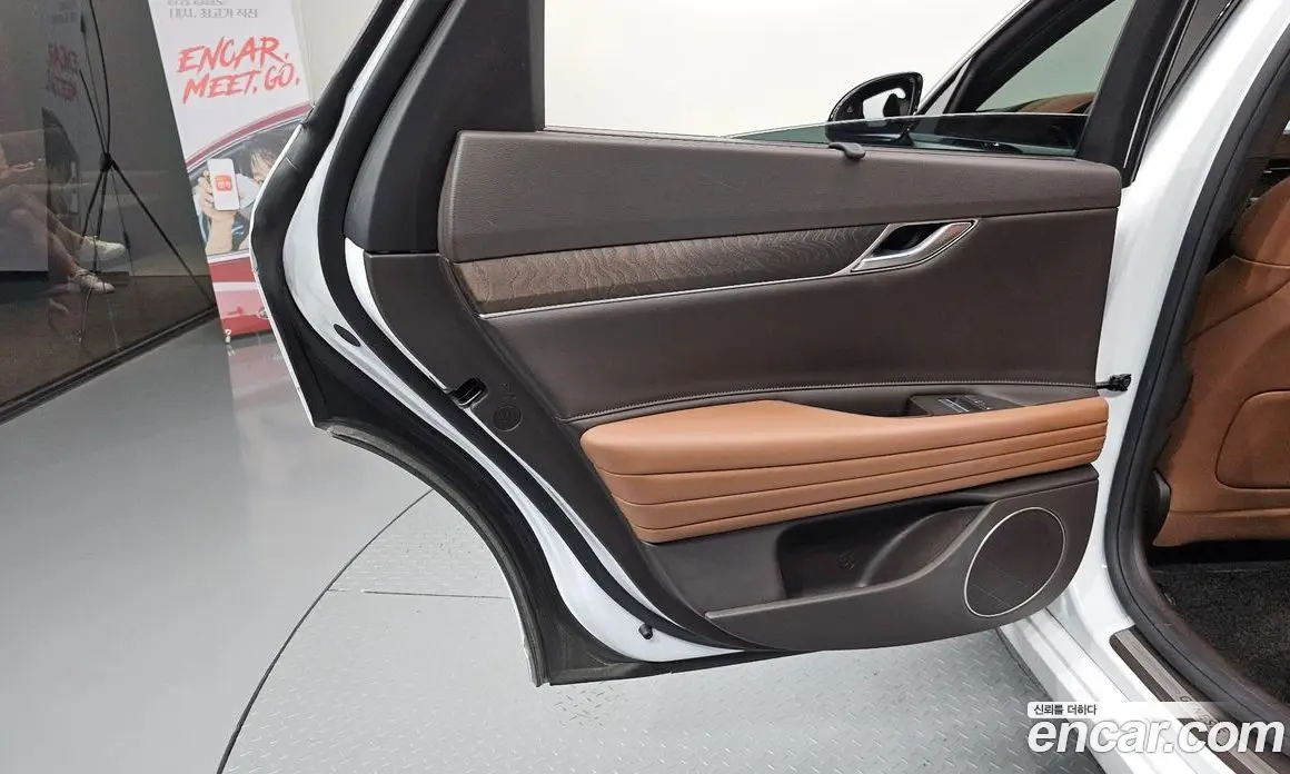 Genesis G80 2023 2.5 автомат (гидро), фото 15