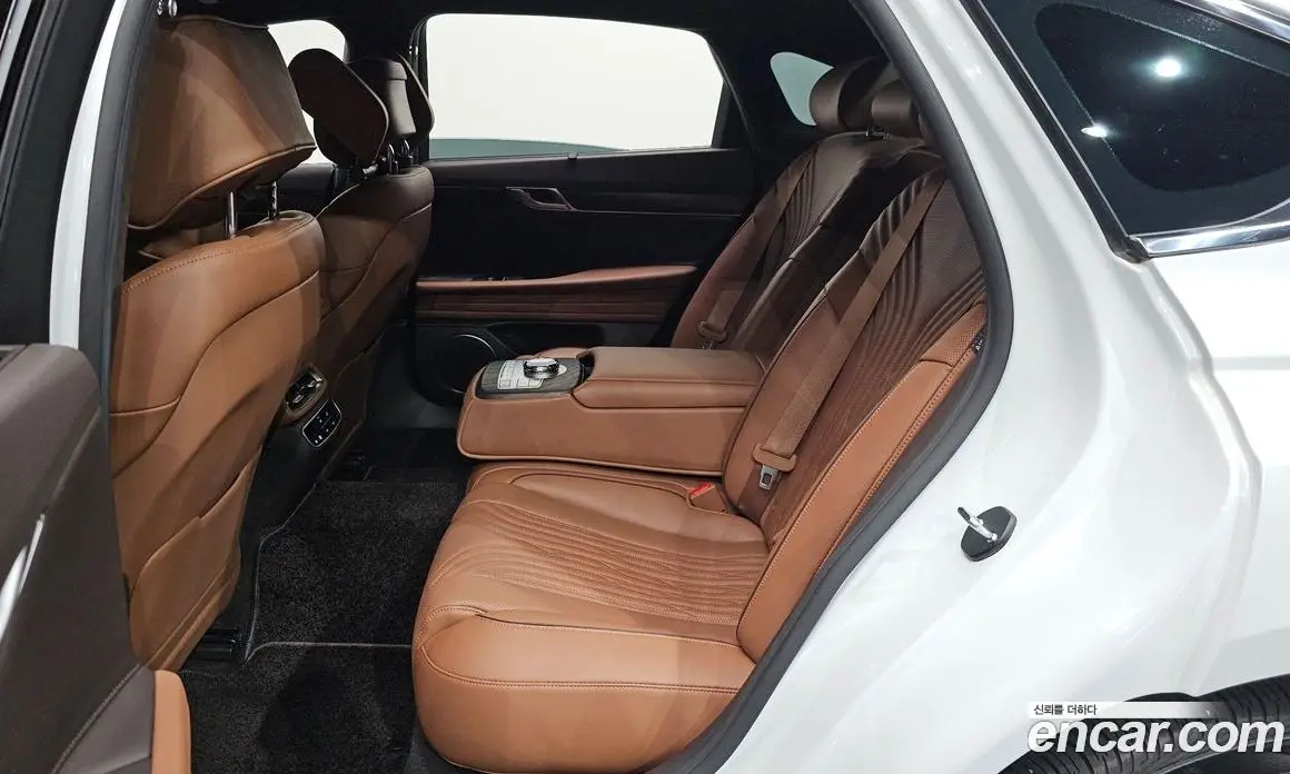 Genesis G80 2023 2.5 автомат (гидро), фото 16
