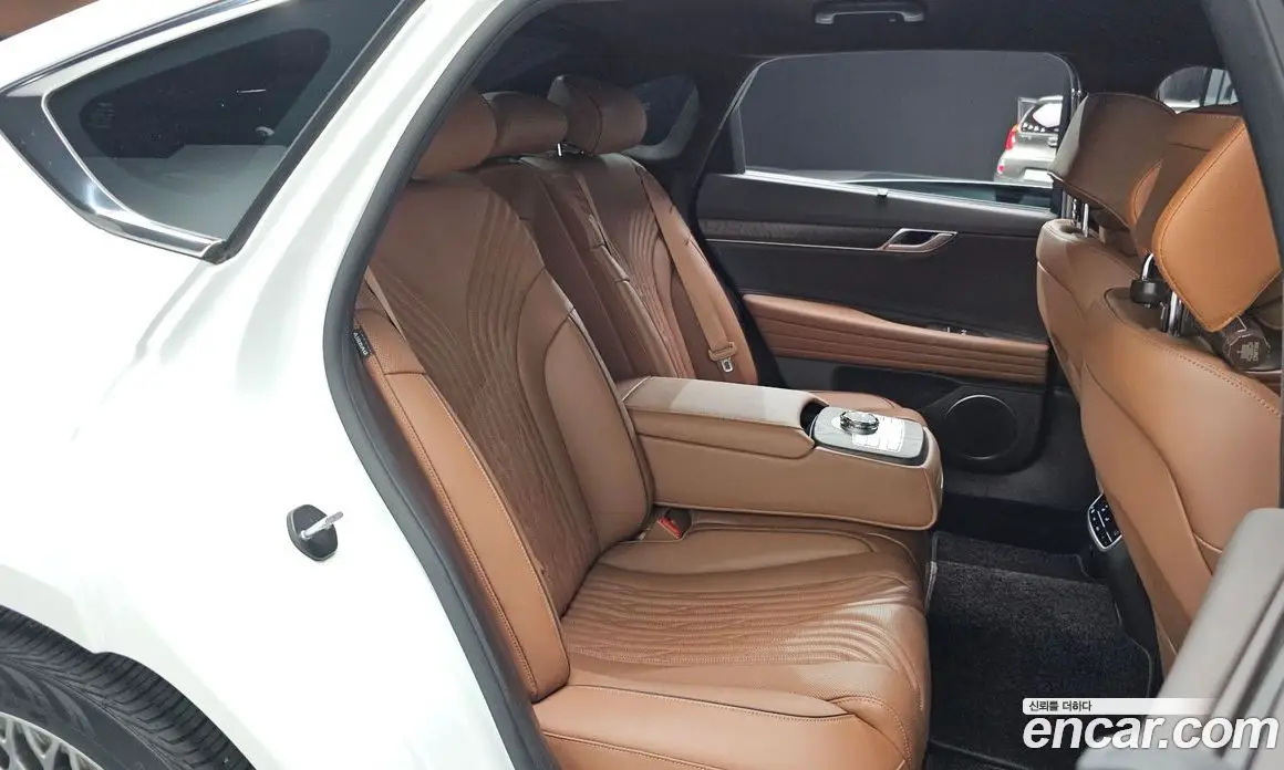 Genesis G80 2023 2.5 автомат (гидро), фото 17