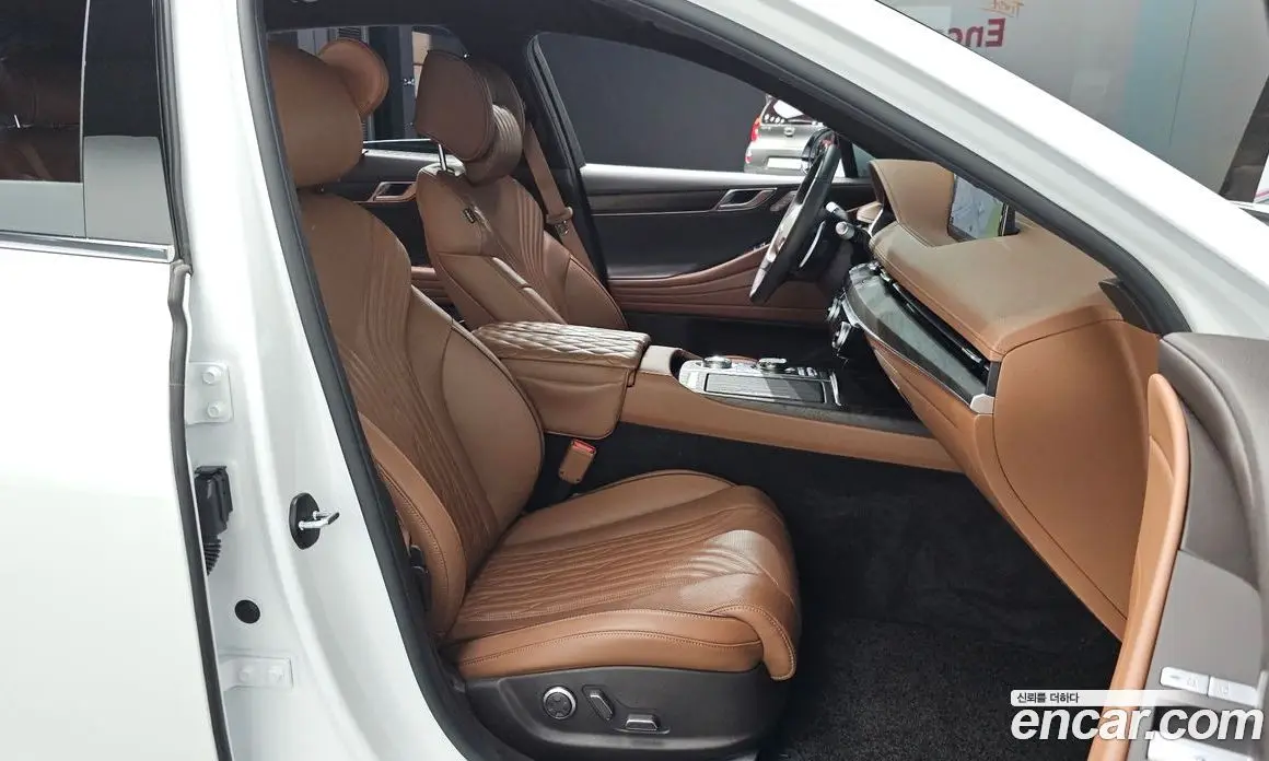 Genesis G80 2023 2.5 автомат (гидро), фото 18