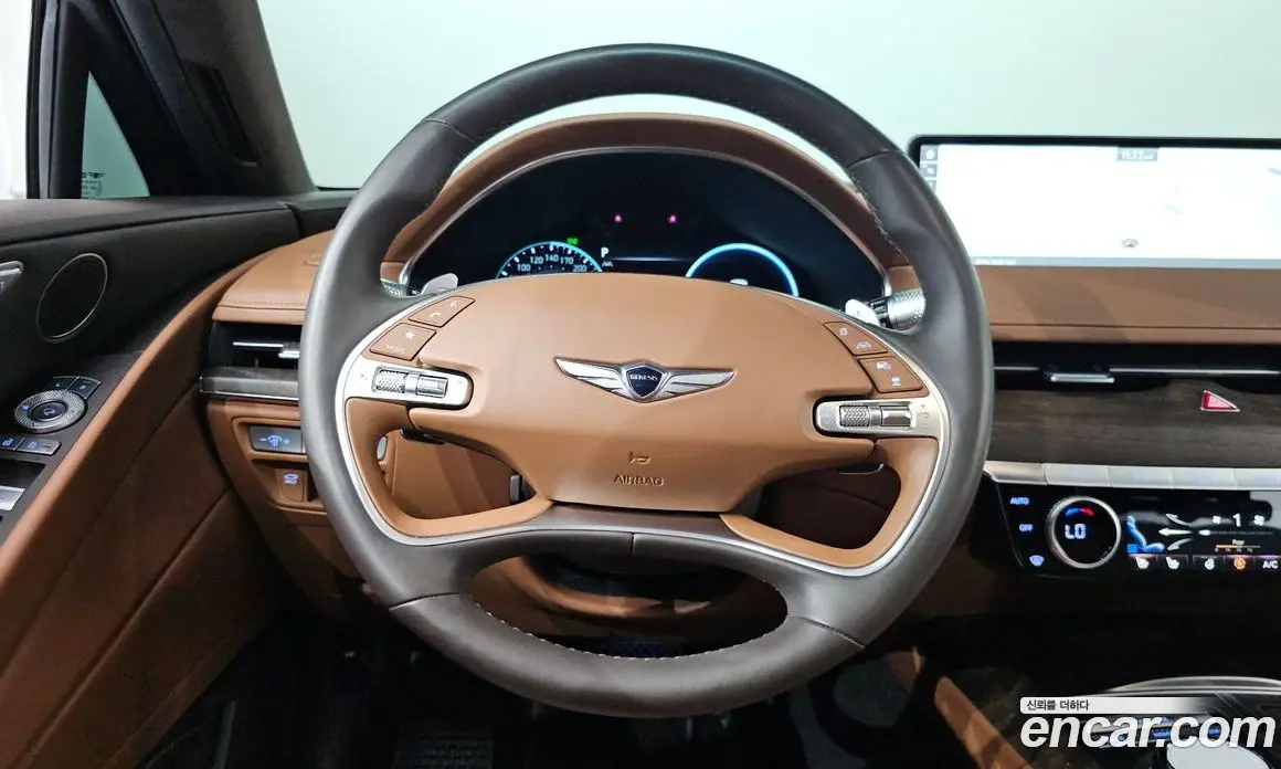 Genesis G80 2023 2.5 автомат (гидро), фото 19