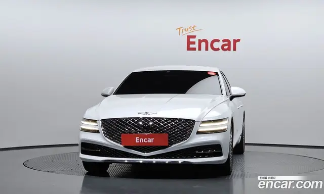 Genesis G80 2023 2.5 автомат (гидро), миниатюра 3