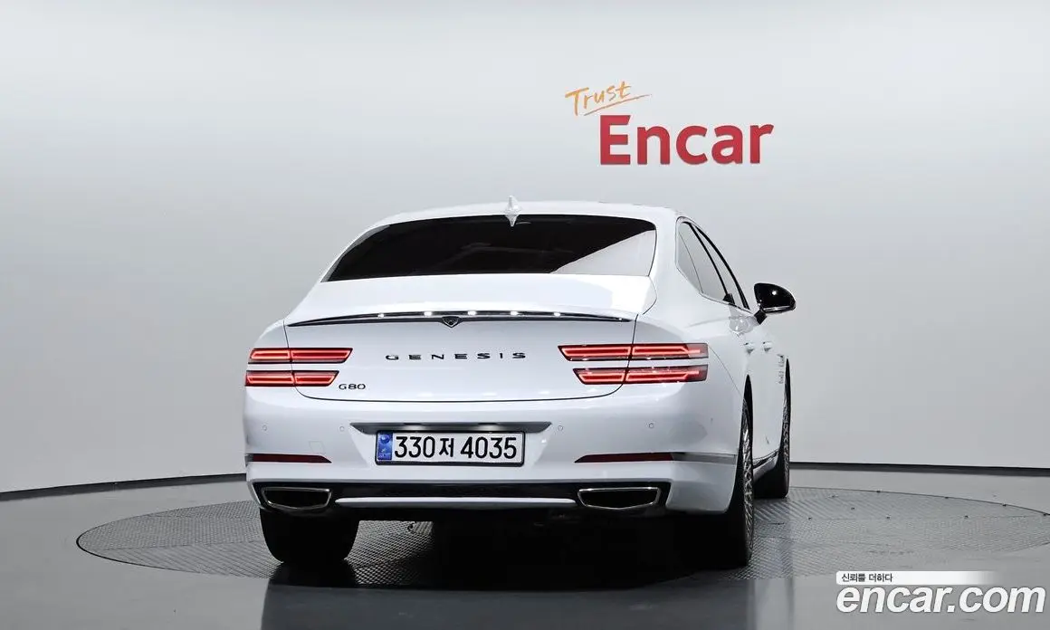 Genesis G80 2023 2.5 автомат (гидро), фото 4