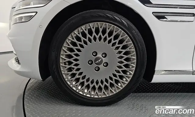 Genesis G80 2023 2.5 автомат (гидро), миниатюра 5