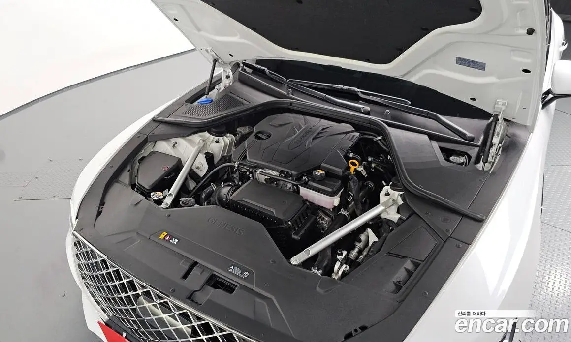 Genesis G80 2023 2.5 автомат (гидро), фото 6