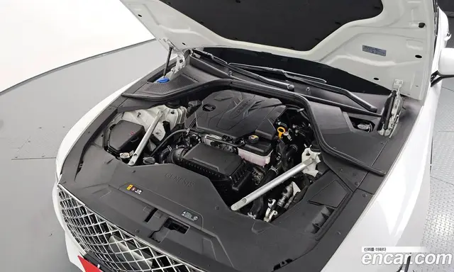 Genesis G80 2023 2.5 автомат (гидро), миниатюра 6