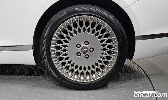 Genesis G80 2023 2.5 автомат (гидро), миниатюра 7