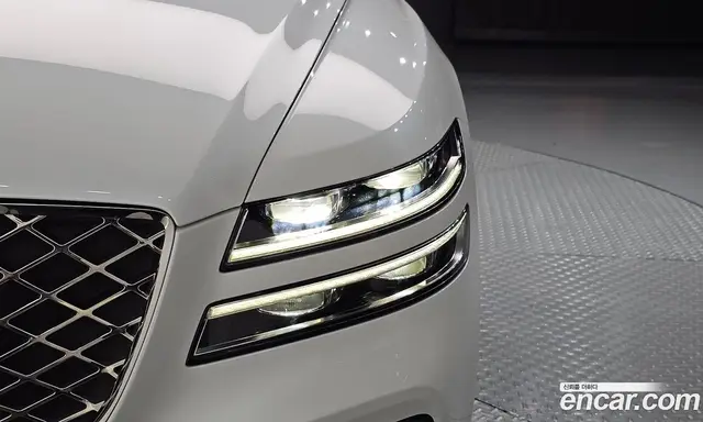 Genesis G80 2023 2.5 автомат (гидро), миниатюра 8