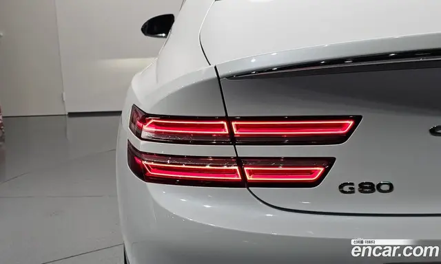 Genesis G80 2023 2.5 автомат (гидро), миниатюра 9