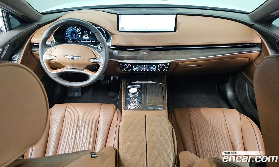Genesis G80 2023 2.5 автомат (гидро), фото 10
