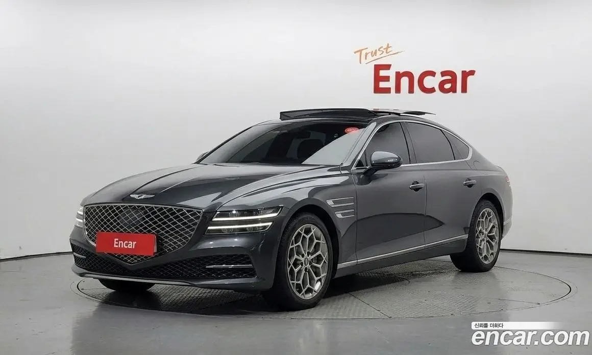Genesis G80 2023 2.5 автомат (гидро), фото 1 Genesis G80 2023 2.5 автомат (гидро), фото 1