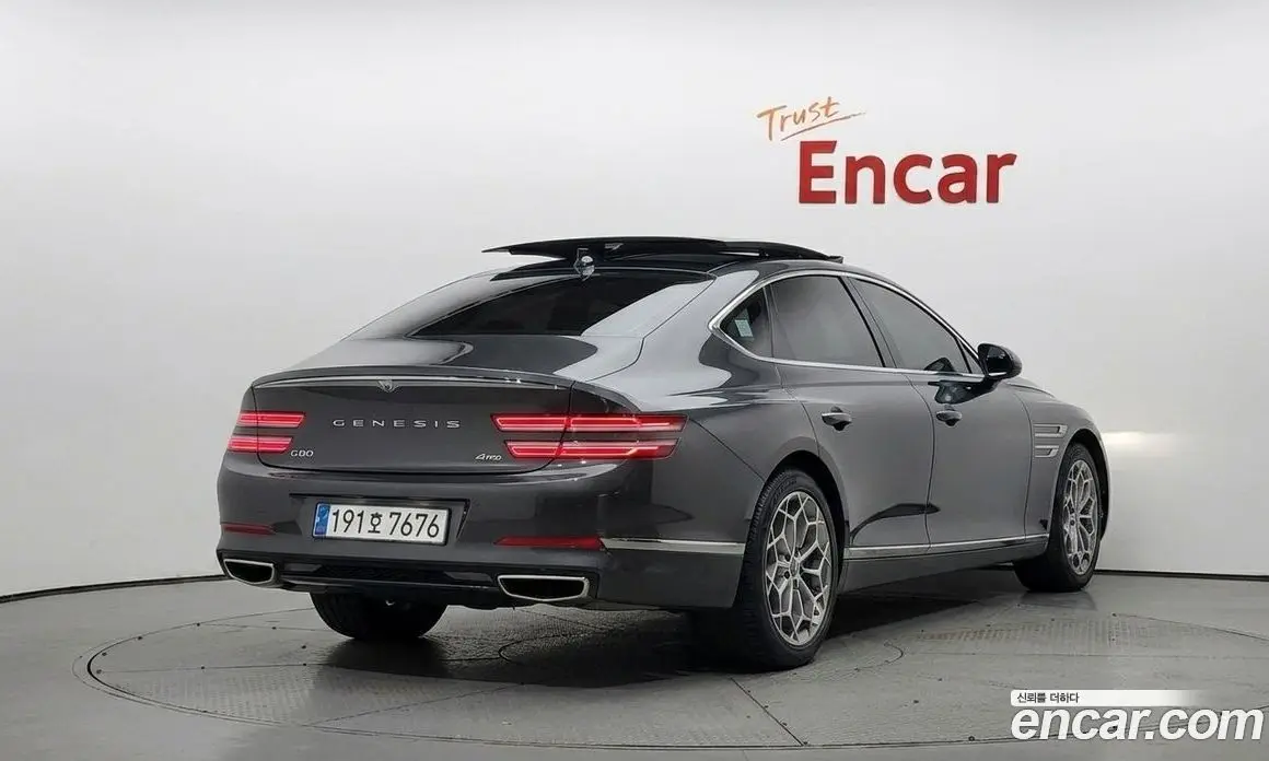Genesis G80 2023 2.5 автомат (гидро), фото 2 Genesis G80 2023 2.5 автомат (гидро), фото 2