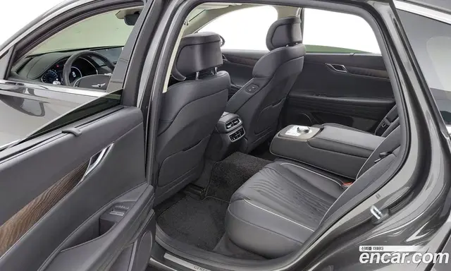 Genesis G80 2023 2.5 автомат (гидро), миниатюра 12