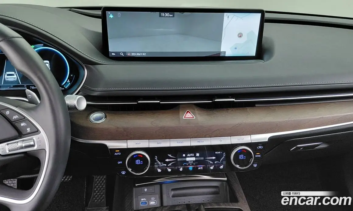 Genesis G80 2023 2.5 автомат (гидро), фото 13 Genesis G80 2023 2.5 автомат (гидро), фото 13
