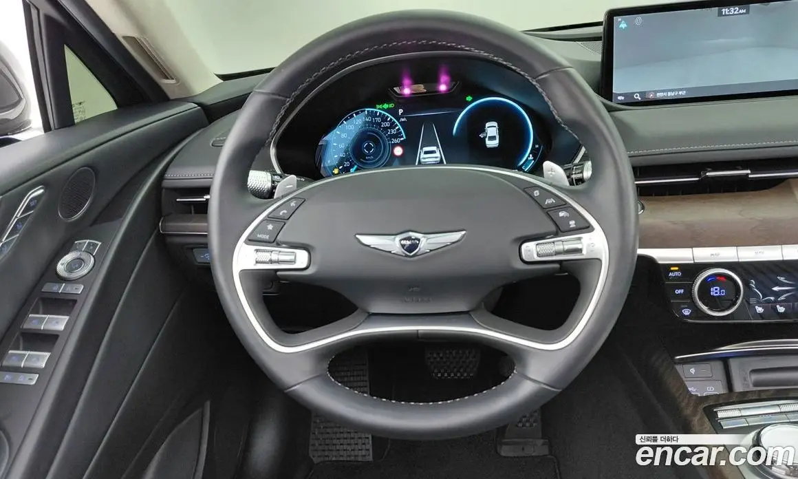 Genesis G80 2023 2.5 автомат (гидро), фото 14 Genesis G80 2023 2.5 автомат (гидро), фото 14
