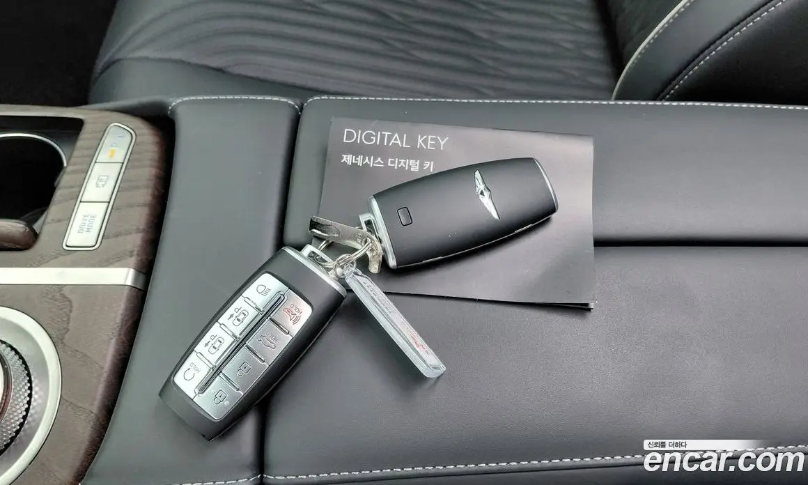 Genesis G80 2023 2.5 автомат (гидро), фото 16 Genesis G80 2023 2.5 автомат (гидро), фото 16