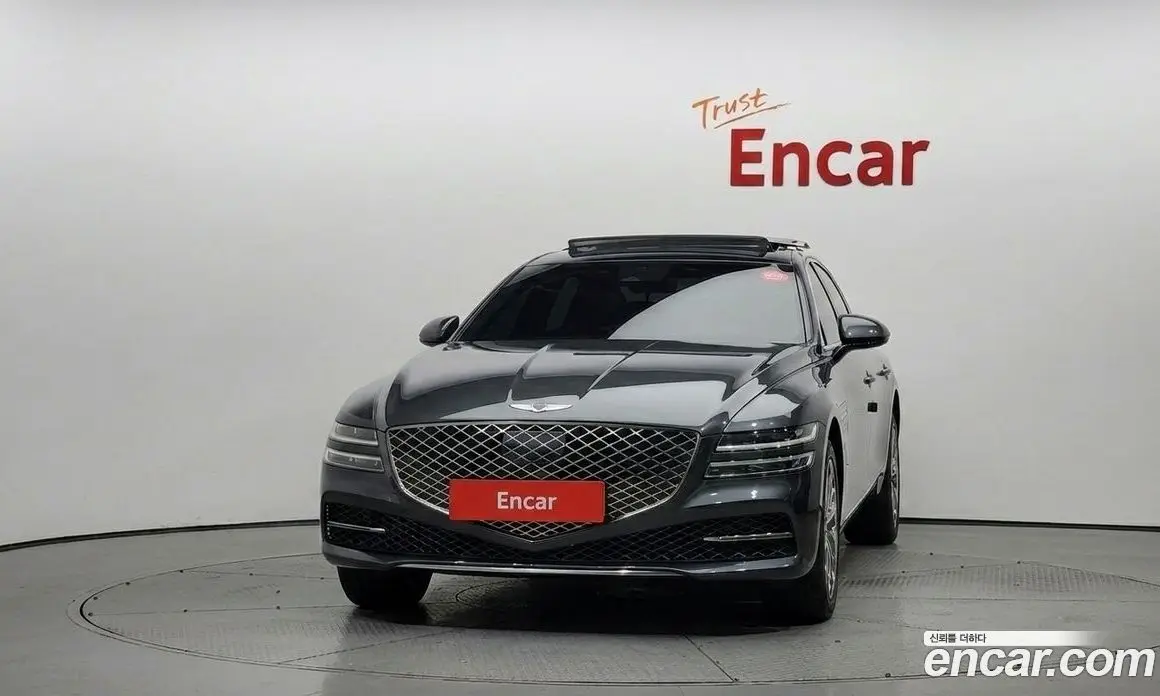 Genesis G80 2023 2.5 автомат (гидро), фото 3 Genesis G80 2023 2.5 автомат (гидро), фото 3