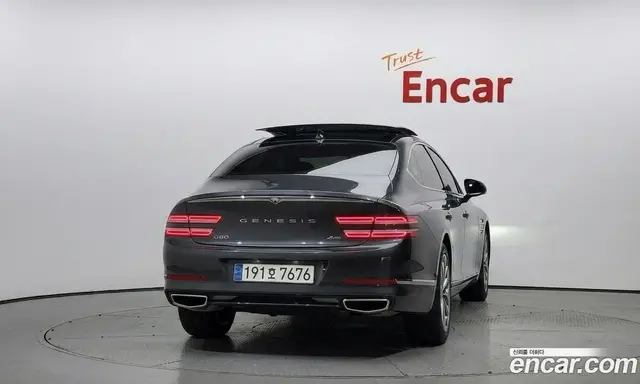 Genesis G80 2023 2.5 автомат (гидро), миниатюра 4 Genesis G80 2023 2.5 автомат (гидро), миниатюра 4