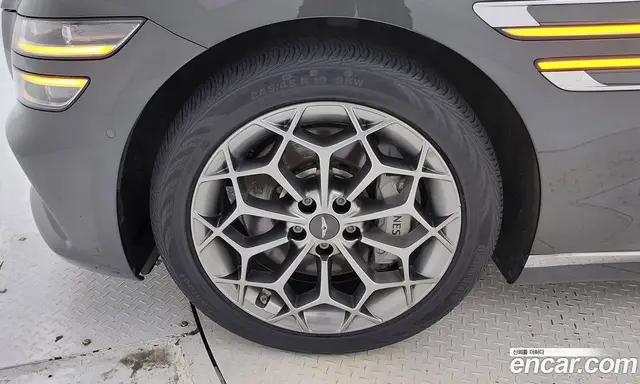 Genesis G80 2023 2.5 автомат (гидро), миниатюра 5 Genesis G80 2023 2.5 автомат (гидро), миниатюра 5