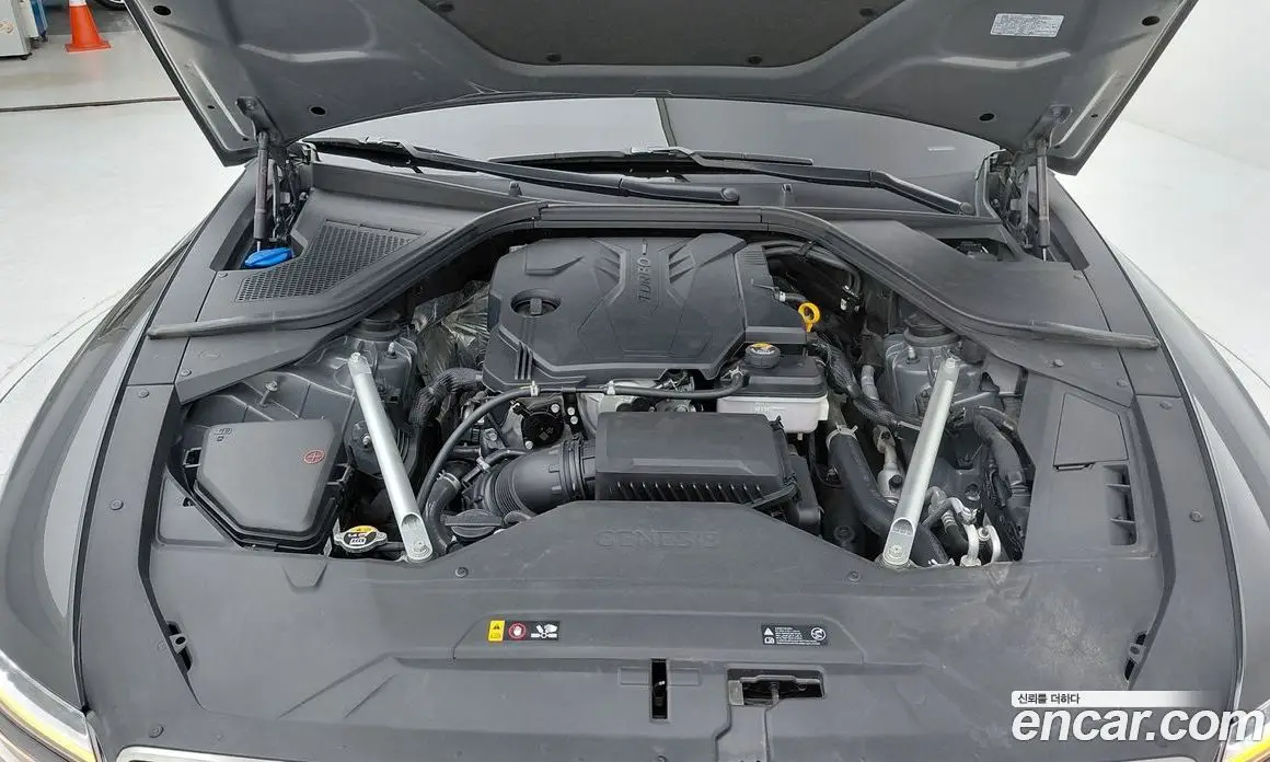 Genesis G80 2023 2.5 автомат (гидро), фото 6 Genesis G80 2023 2.5 автомат (гидро), фото 6