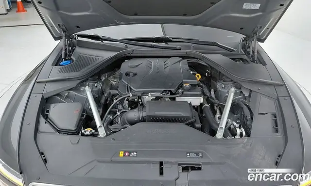Genesis G80 2023 2.5 автомат (гидро), миниатюра 6 Genesis G80 2023 2.5 автомат (гидро), миниатюра 6