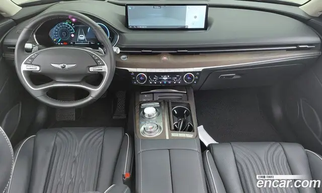 Genesis G80 2023 2.5 автомат (гидро), миниатюра 7 Genesis G80 2023 2.5 автомат (гидро), миниатюра 7