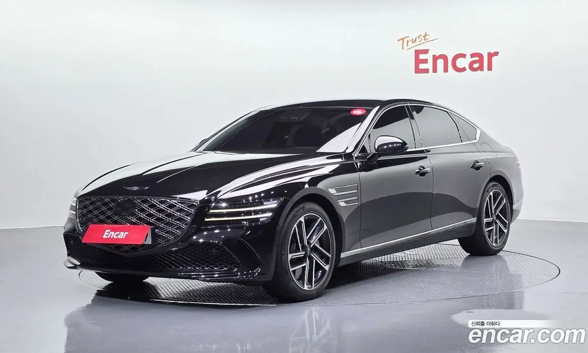 Genesis G80 2024 2.5 автомат (гидро), фото 1 Genesis G80 2024 2.5 автомат (гидро), фото 1