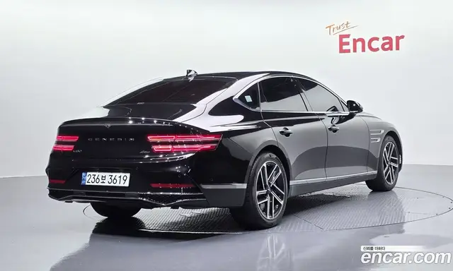 Genesis G80 2024 2.5 автомат (гидро), миниатюра 2 Genesis G80 2024 2.5 автомат (гидро), миниатюра 2
