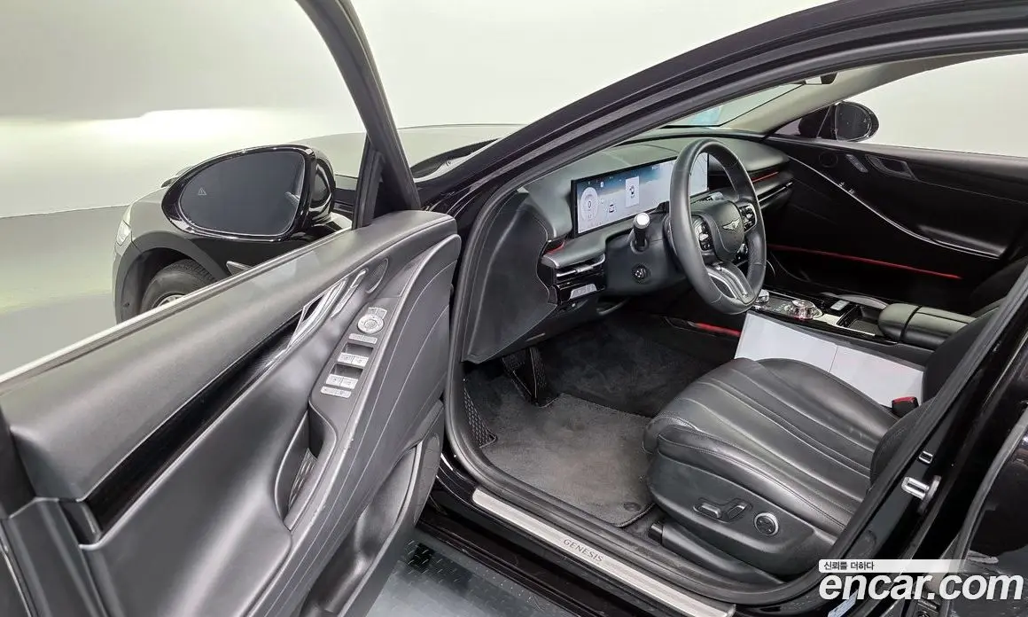 Genesis G80 2024 2.5 автомат (гидро), фото 13 Genesis G80 2024 2.5 автомат (гидро), фото 13