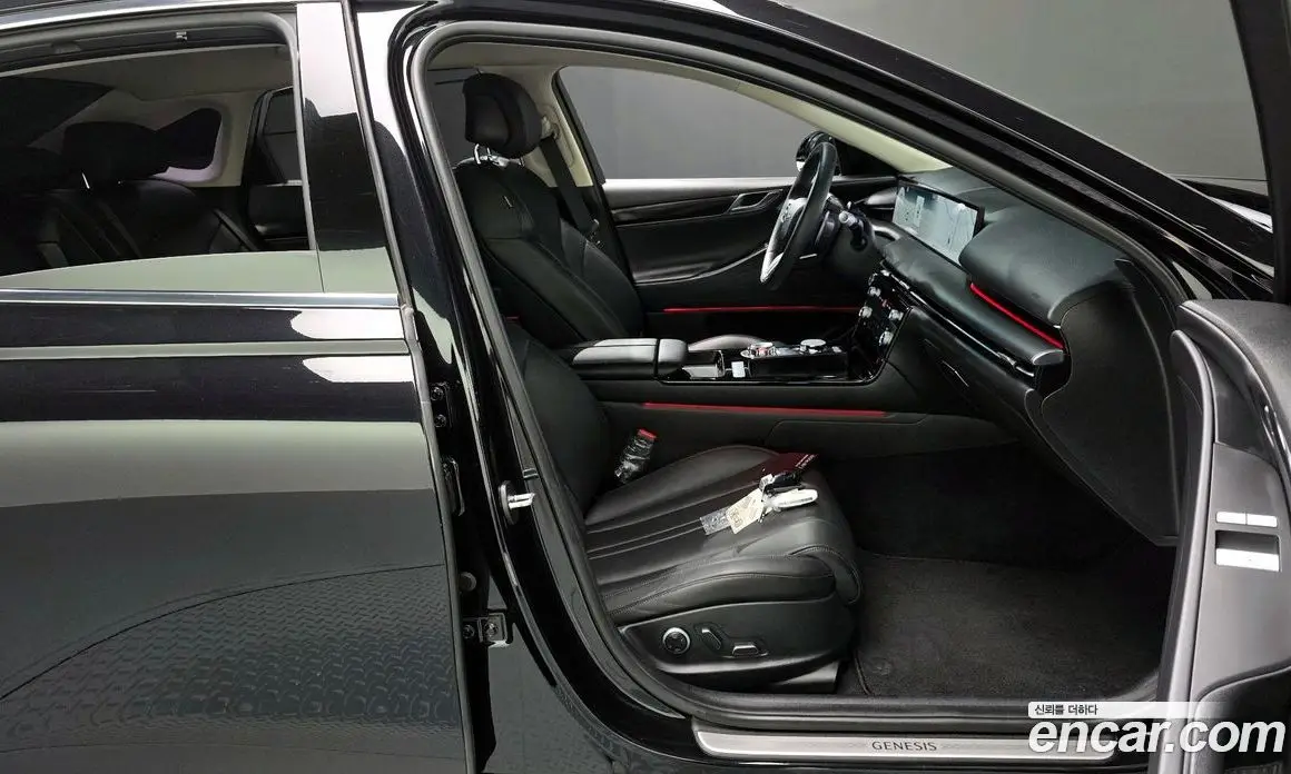 Genesis G80 2024 2.5 автомат (гидро), фото 16 Genesis G80 2024 2.5 автомат (гидро), фото 16