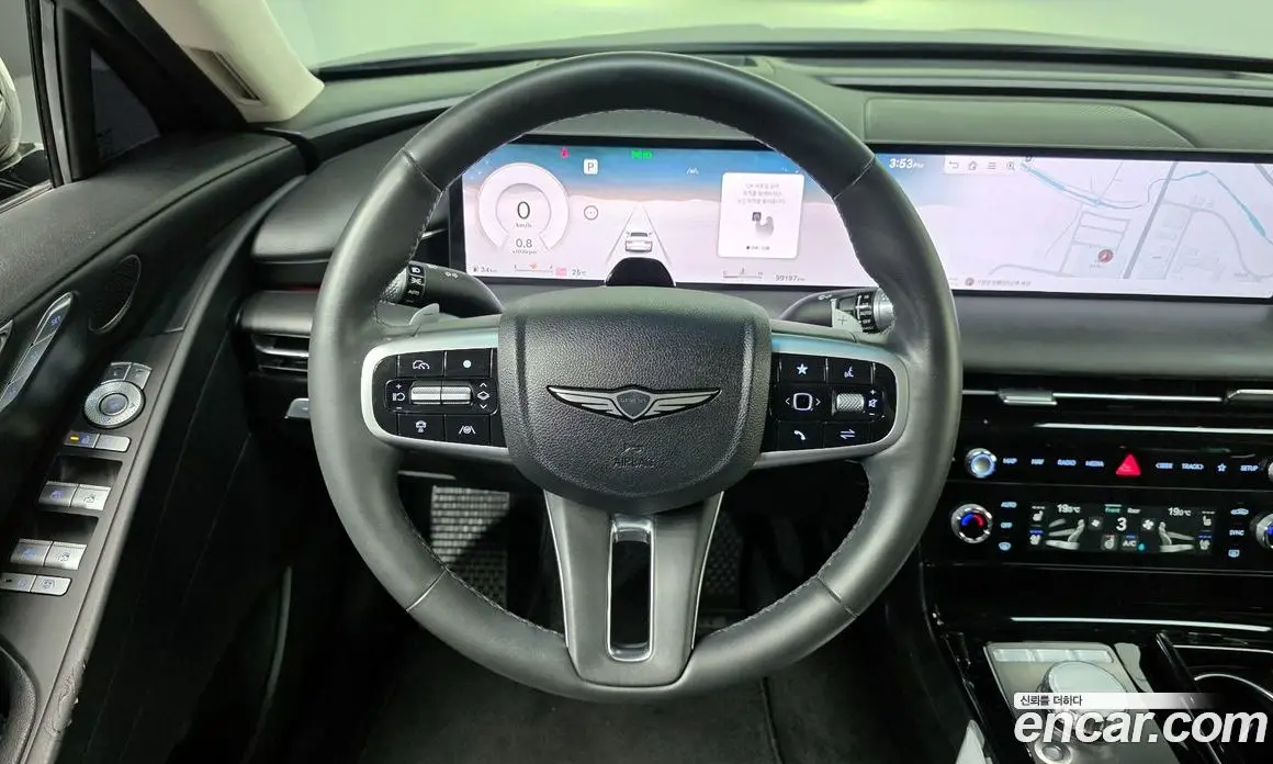 Genesis G80 2024 2.5 автомат (гидро), фото 19 Genesis G80 2024 2.5 автомат (гидро), фото 19