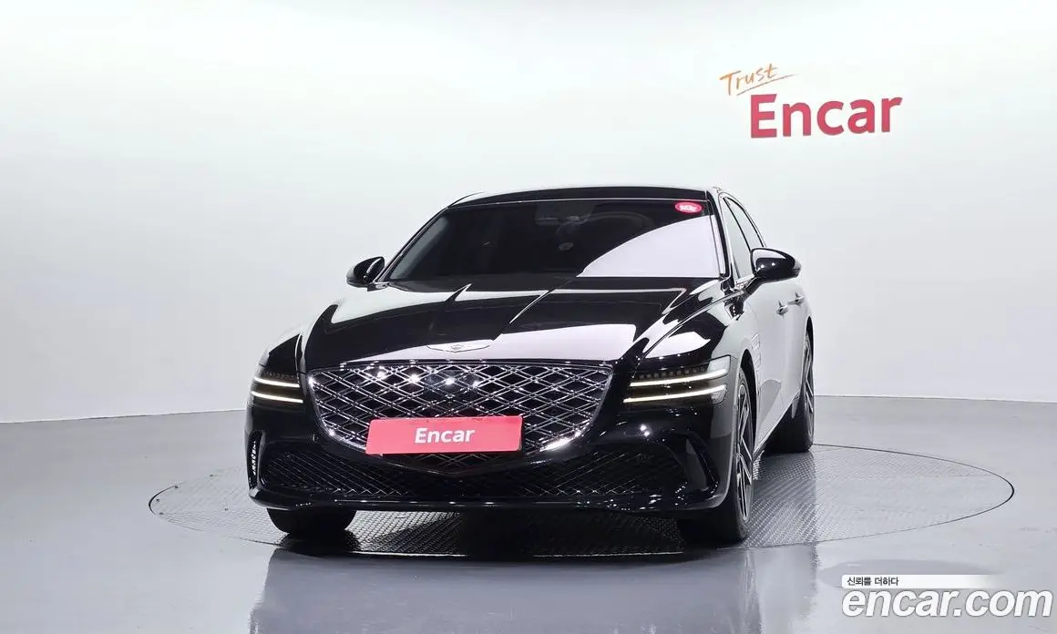 Genesis G80 2024 2.5 автомат (гидро), фото 3 Genesis G80 2024 2.5 автомат (гидро), фото 3