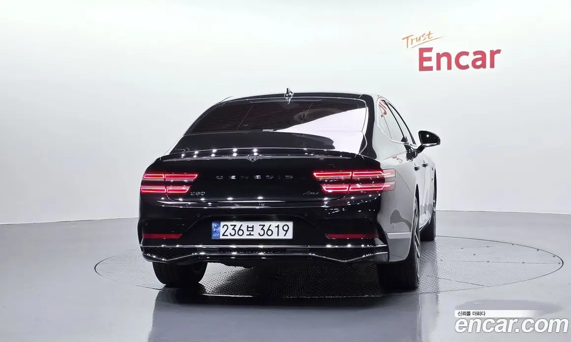 Genesis G80 2024 2.5 автомат (гидро), фото 4 Genesis G80 2024 2.5 автомат (гидро), фото 4