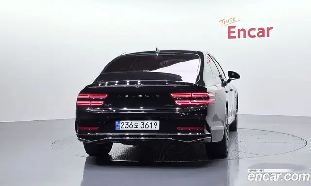 Genesis G80 2024 2.5 автомат (гидро), миниатюра 4 Genesis G80 2024 2.5 автомат (гидро), миниатюра 4