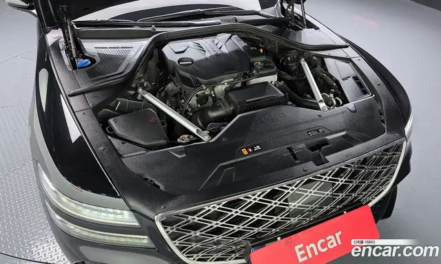 Genesis G80 2024 2.5 автомат (гидро), миниатюра 6 Genesis G80 2024 2.5 автомат (гидро), миниатюра 6